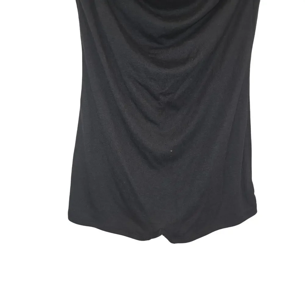 Free People Beach Black Romper Size XS preloved in great condition. - Picture 2 of 9